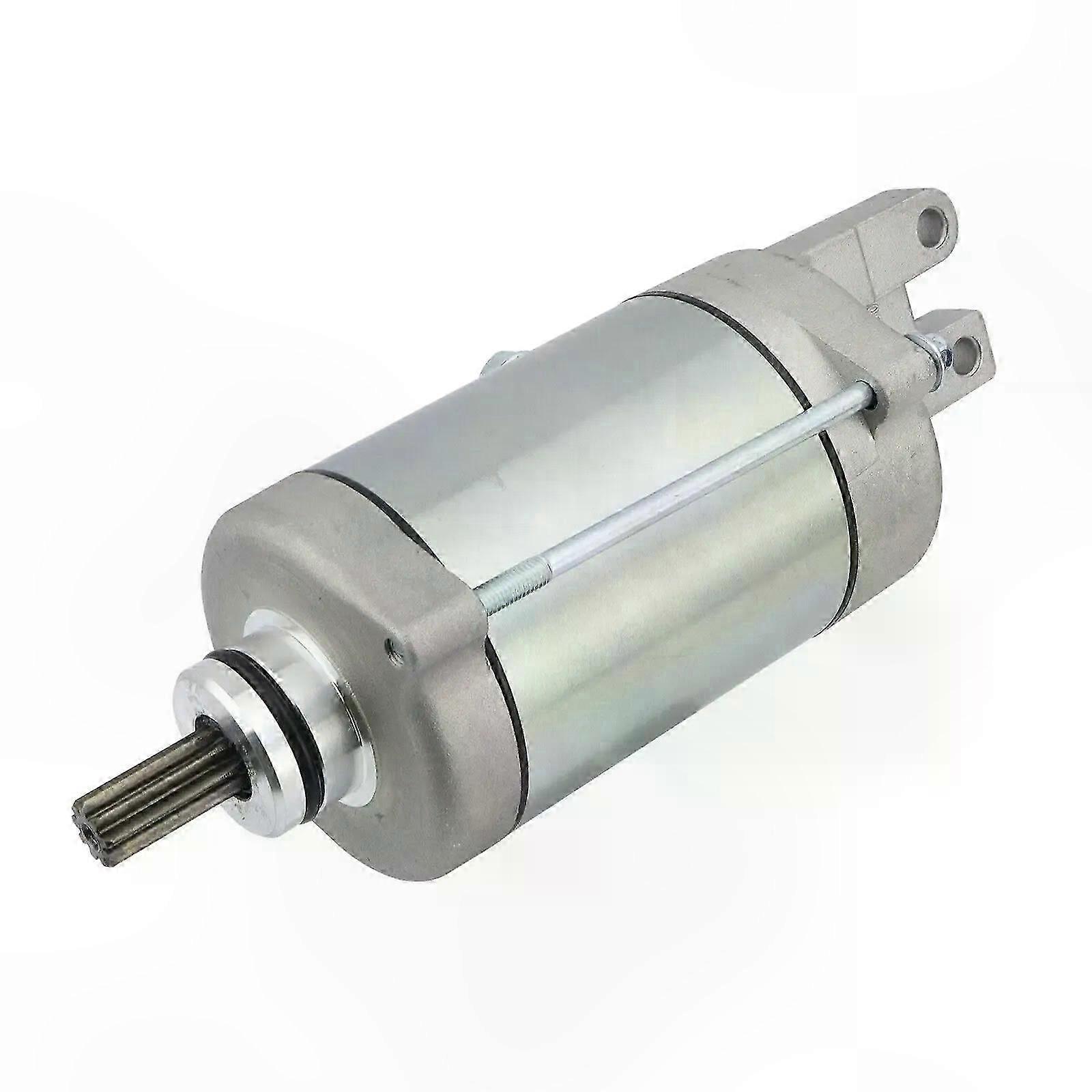 Starter Motor Compatible with TRX650FA FourTrax Rincon 2003-2005 SXS700 Pioneer 700 Replacement for OEM 31200-HN8-000 31200-HN8-003