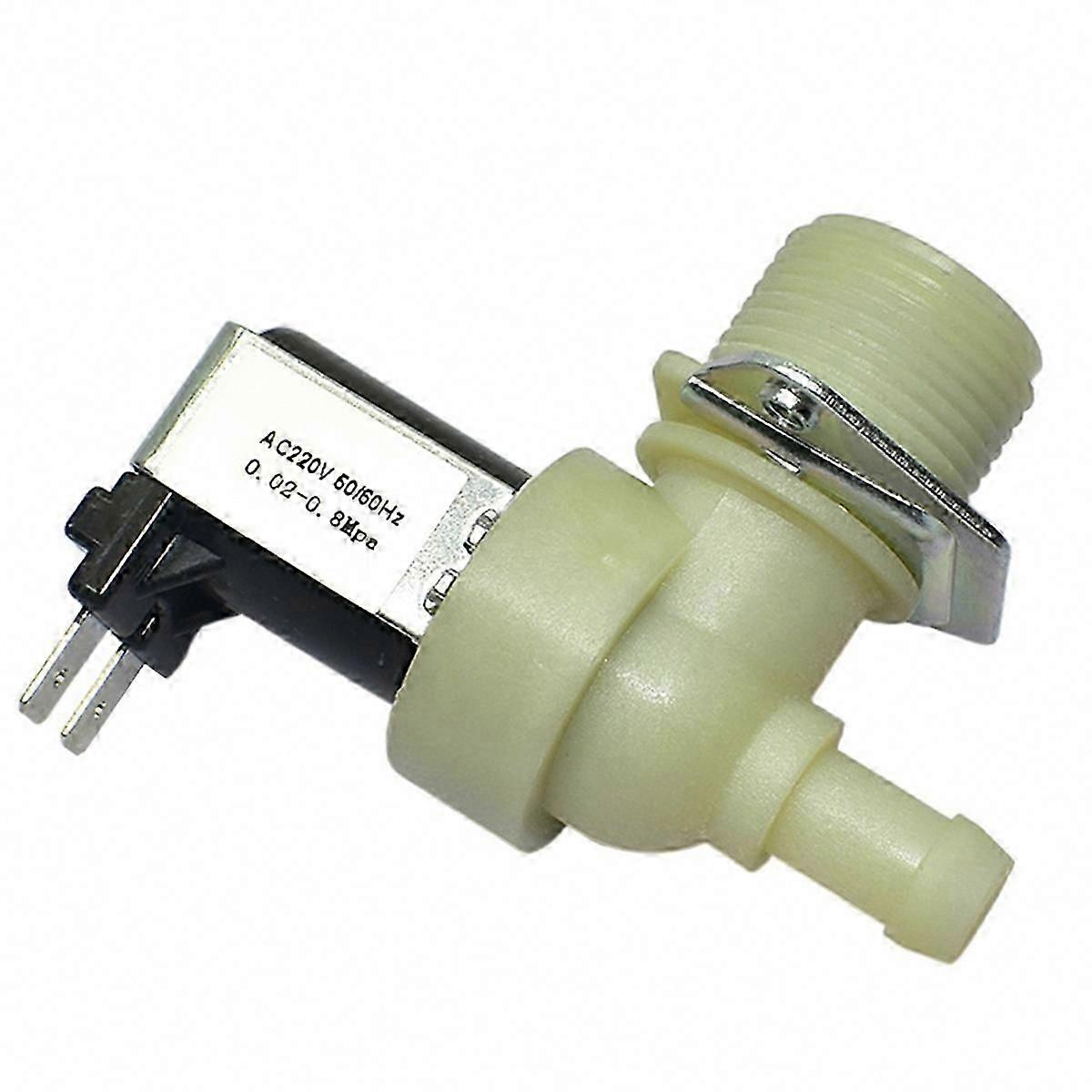 Universal AC220V Ice Machine Water Inlet Solenoid Valve