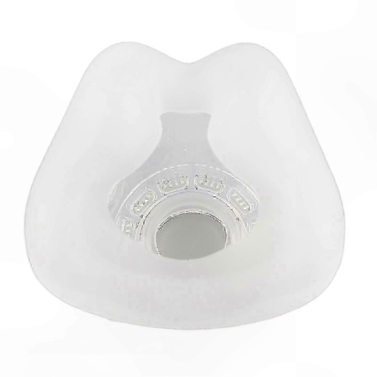 Soft Silicone Nasal Cushion for CPAP Masks - Replacement Pillow for Enhanced Comfort and Fit