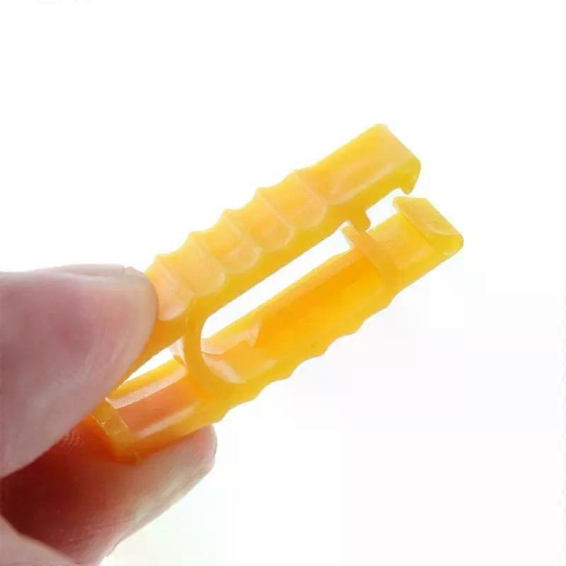 4Pcs ABS Automobile Car Clip Timeproof Extractor Puller Tool