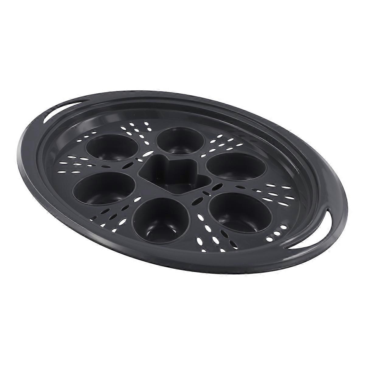 Steam Eggs Multifunctional Egg Boiler for TM5 TM6 TM31 Mixer Egg Molds Steam Egg Boiler
