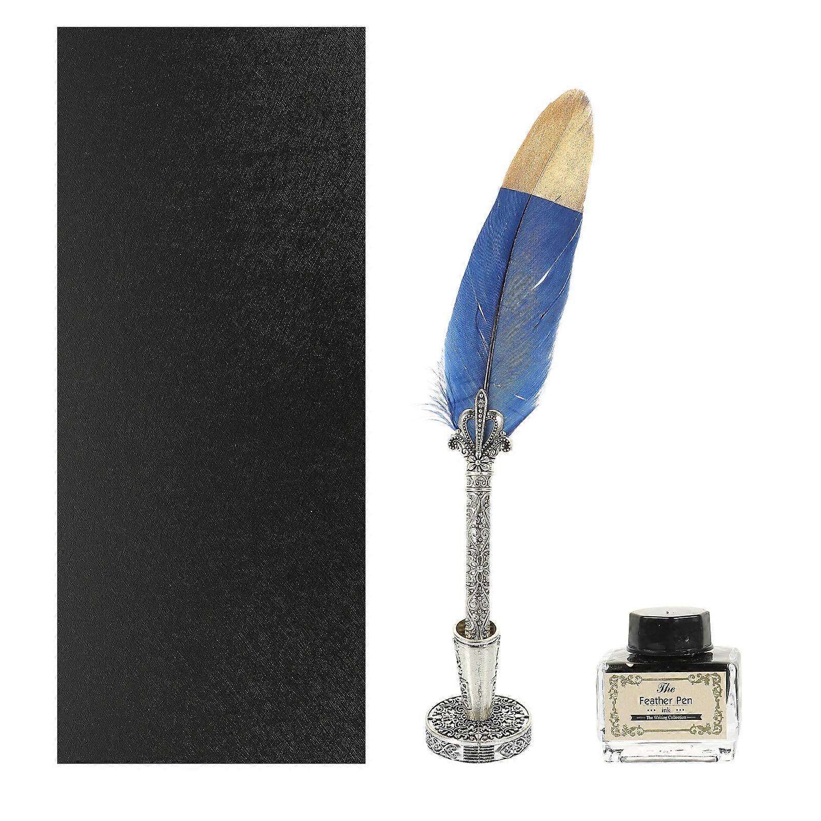 Quill Kit Decorative Calligraphy Dip Pen 1Set for Decor