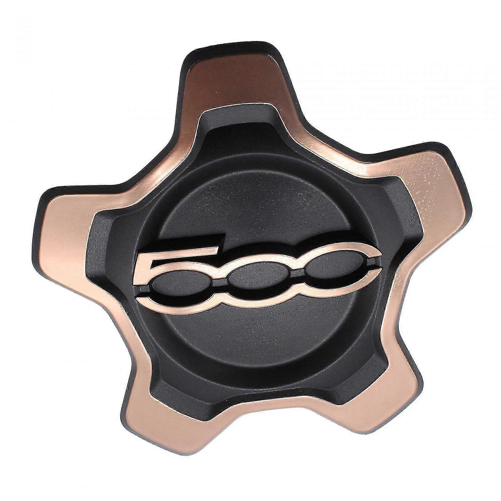 735668196 Hub Cap for Fiat 500X 2014-2021 Direct Fit