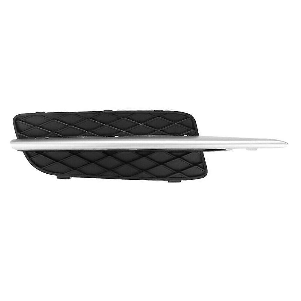 Right Front Lower Bumper Grille Cover Chrome Molding Trim for X5 E70 X6 E71 2007-2010 51117159594 5
