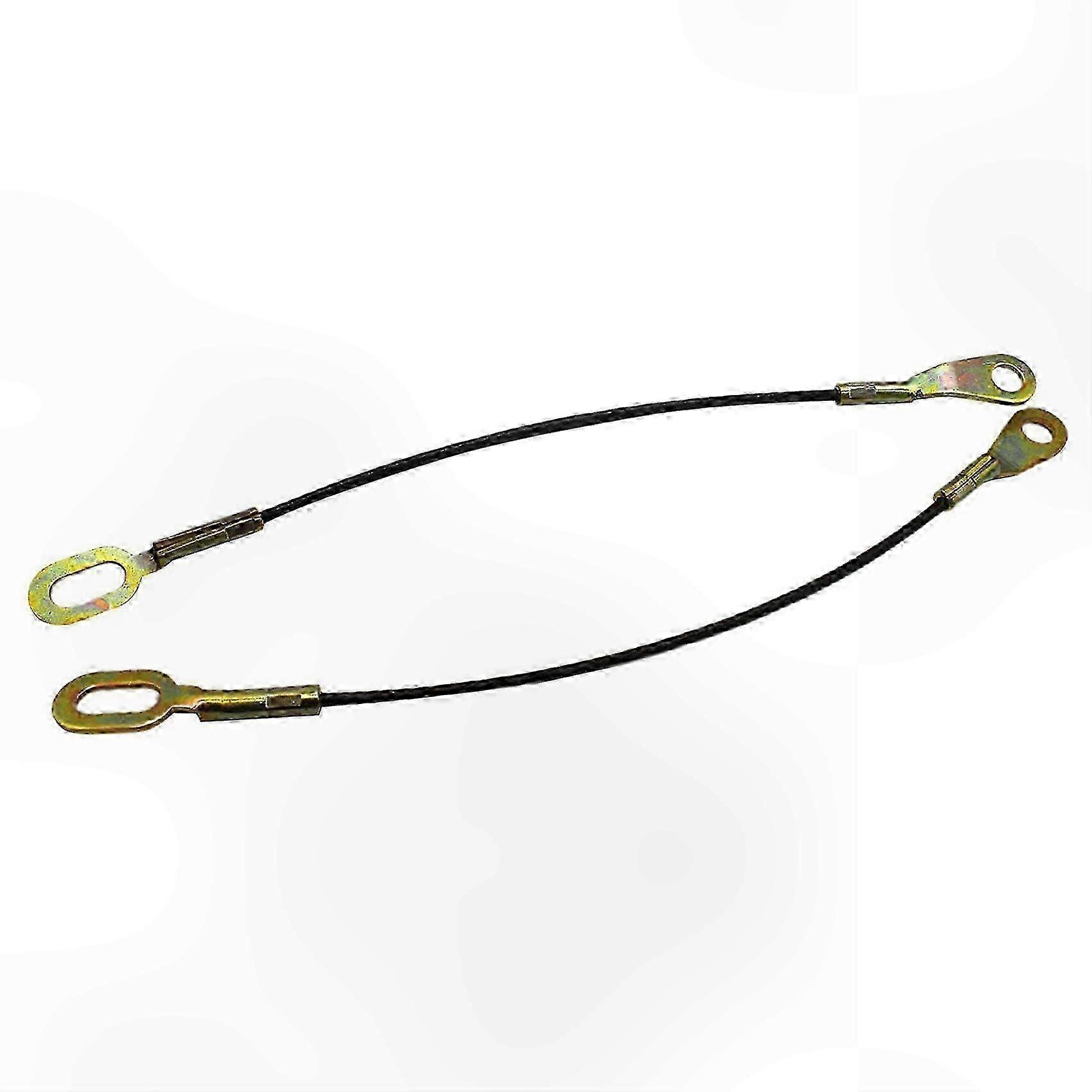 Tailgate Cable Kit for Pickup Trucks - Fits Ranger and Fighter B2500 Models - Durable Replacement Part 70-65-760K