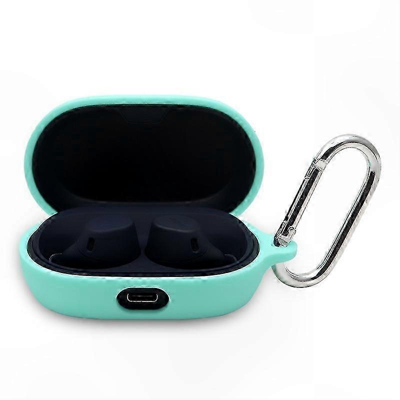 Silicone Protective Case for Elite 7 Active/Pro Earbuds Soft Portable Cover-Compatible with Type K Design