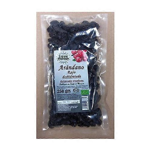 Dried Red Cranberry Sweetened with Apple 250 g