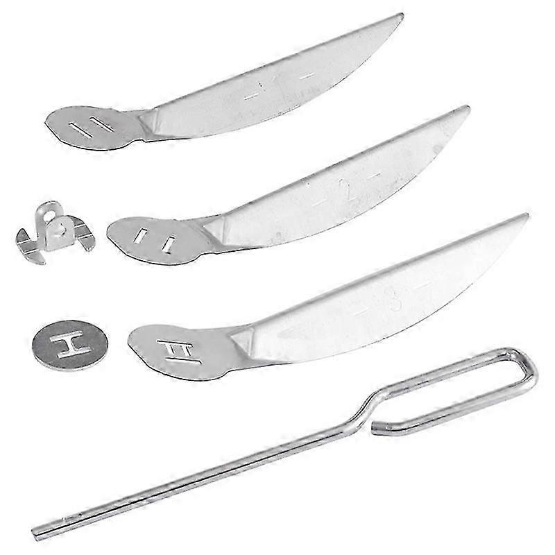 18-1/2-Inch Grills One-Touch Cleaning System Kit, for 7443 90719 Charcoal Grill/Kettle Grills Replac