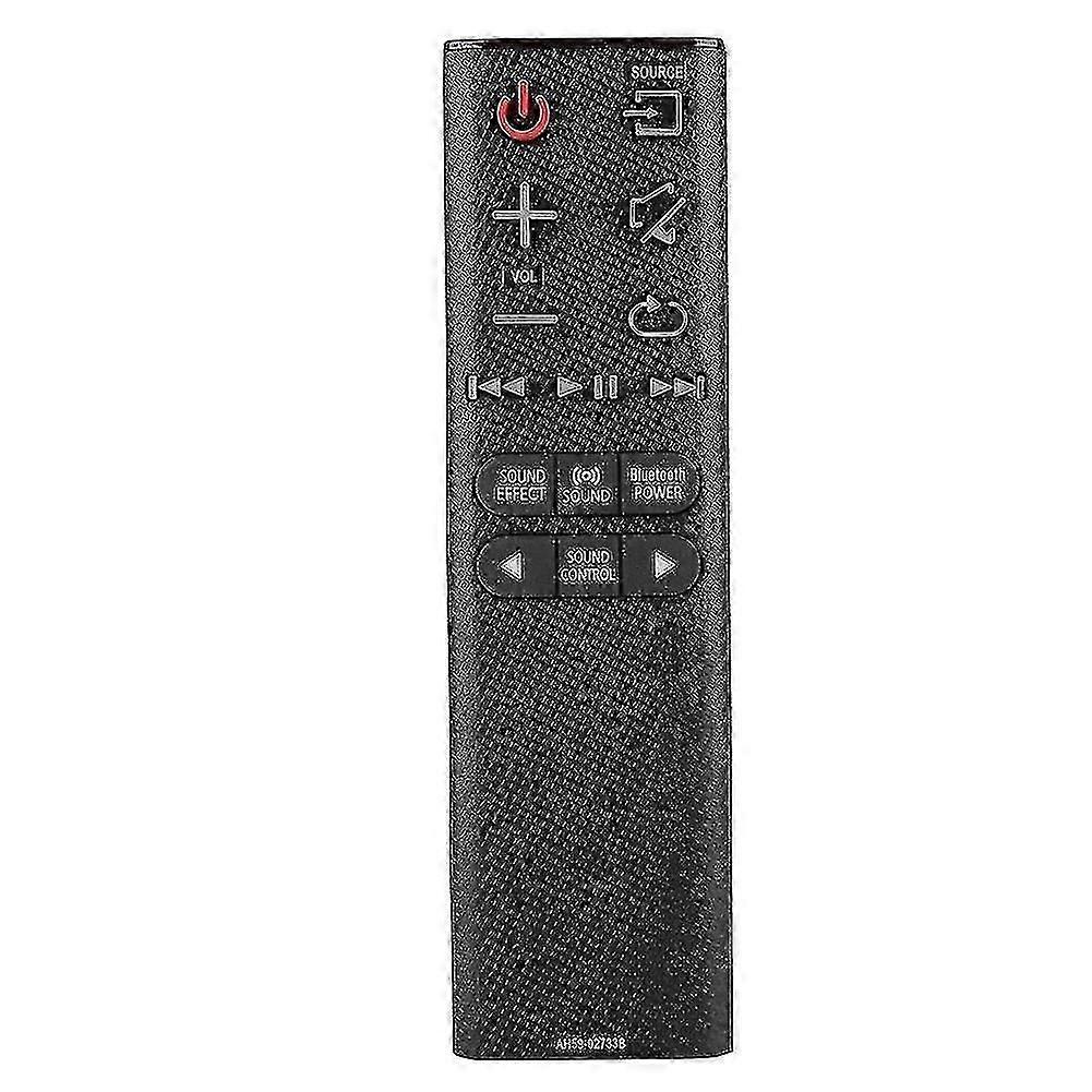 AH59-02733B Replacement Speaker Remote Control for  HW-J4000 HW-K360 HW-K450(Black)