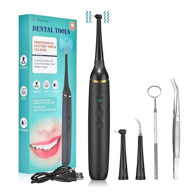 Vibration Sonic Dental Scaler   Toothbrushes