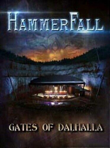 Hammerfall Gates van Dalhalla Blu-ray (2012) Hammerfall cert E Regio 2