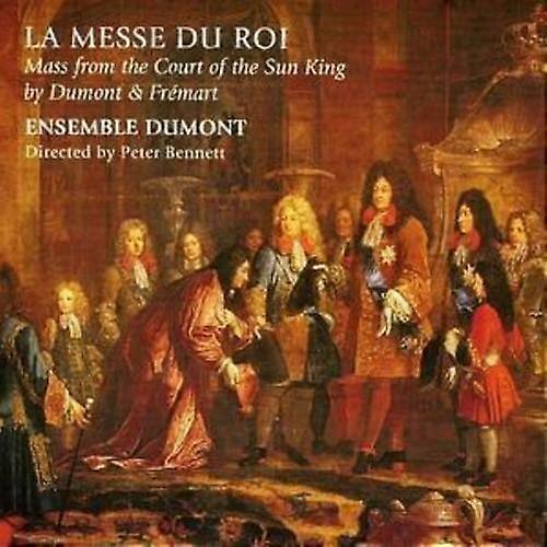 La Majeste Du Roi CD (2007) NEW