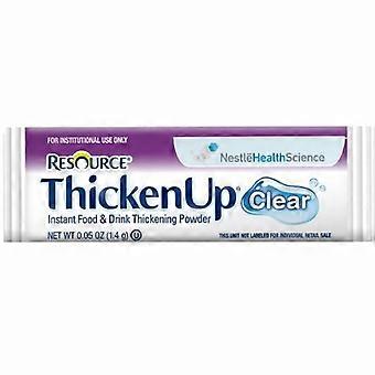 Nestle Healthcare Nutrition Food and Beverage Thickener, Count of 1