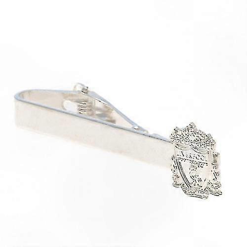 Silver-Plated Tie Bar for Men