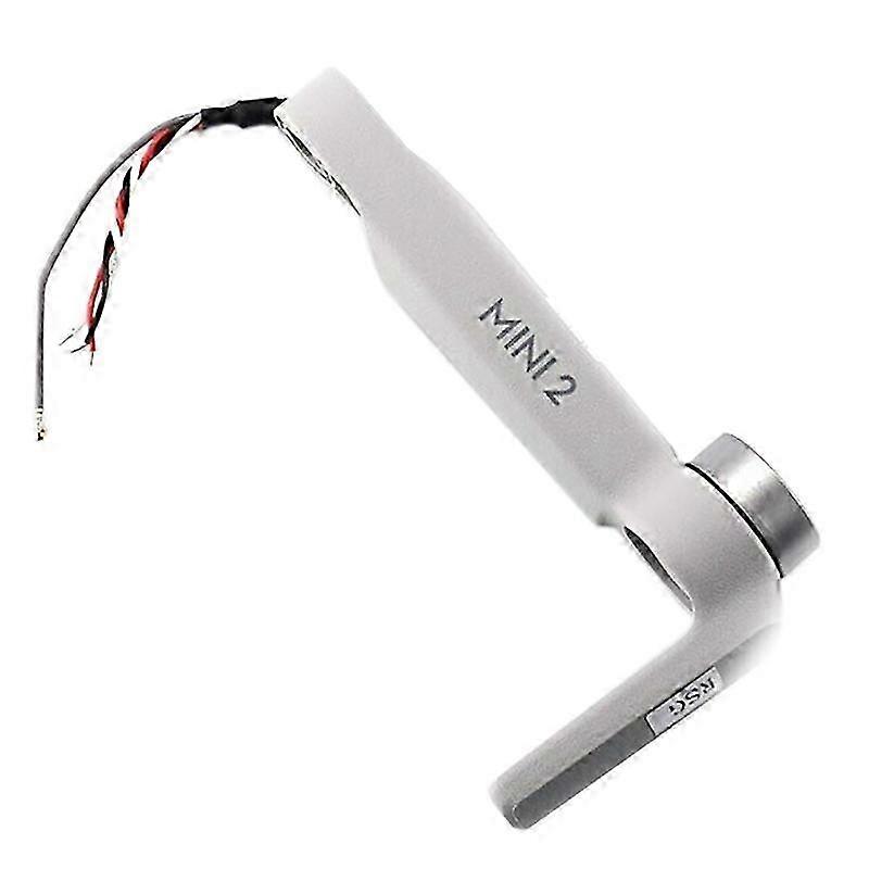 Left Front Arm Replacement with Motor Suitable for Mini 2 Drone Repair Parts