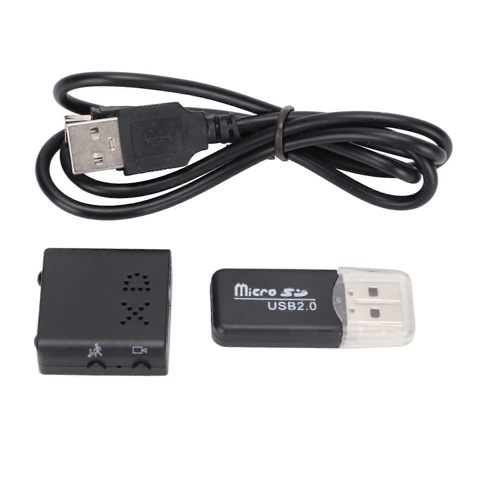 Mini Camera IR CUT 1080P Loop Recording Motion Detection Night Vision Micro Camcorder for Home Car Factories