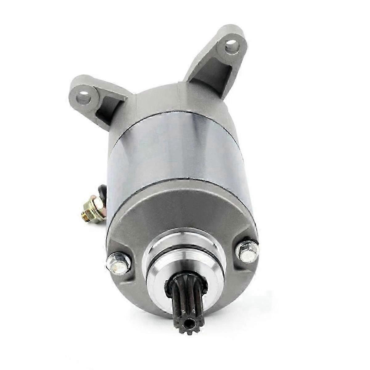 Starter Motor Compatible with SUZUKI DL 650 A V-Strom SV 650 99-10 Model 31100-19F00
