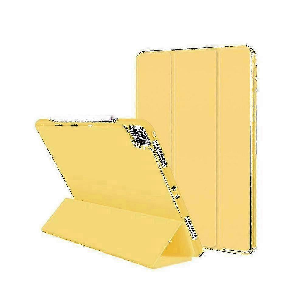 Capa protetora de Natal para iPad Pro de 11 polegadas, capa com dobras magnéticas fortes