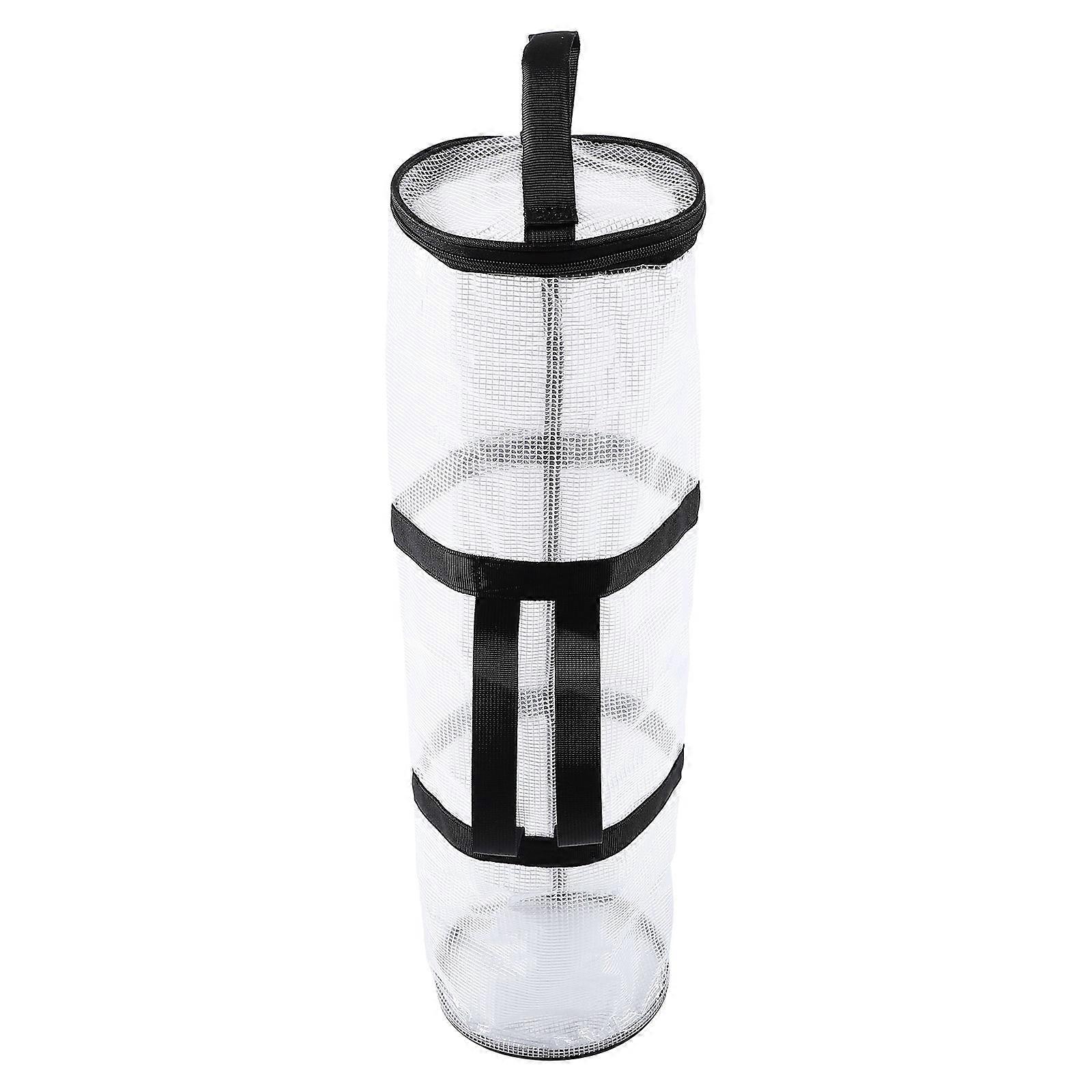 Gift Wrap Storage Organizer Transparent Christmas Gift Bag for Storage