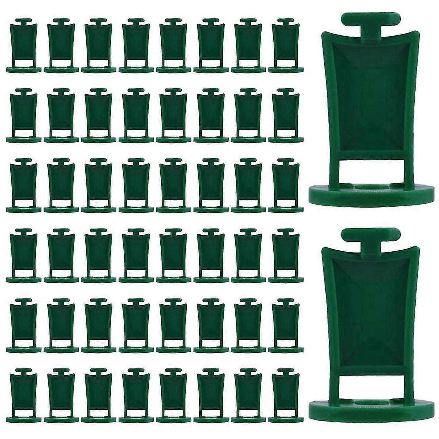 50PCS Gardening Universal Clip, Home Connector Bracket Part