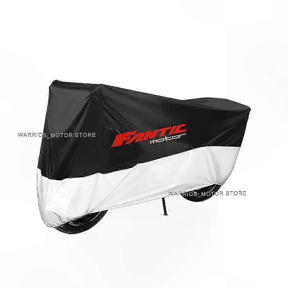 Husă de bicicletă durabilă rezistentă la intemperii pentru utilizare în aer liber în toate anotimpurile împotriva protecției împotriva prafului, razelor UV și zăpezii