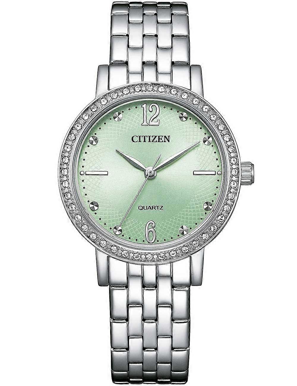 Ladies Watch Citizen EL3100-55X, Quartz, 31mm, 5ATM