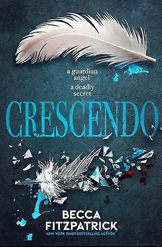 Crescendo by Becca Fitzpatrick Paperback