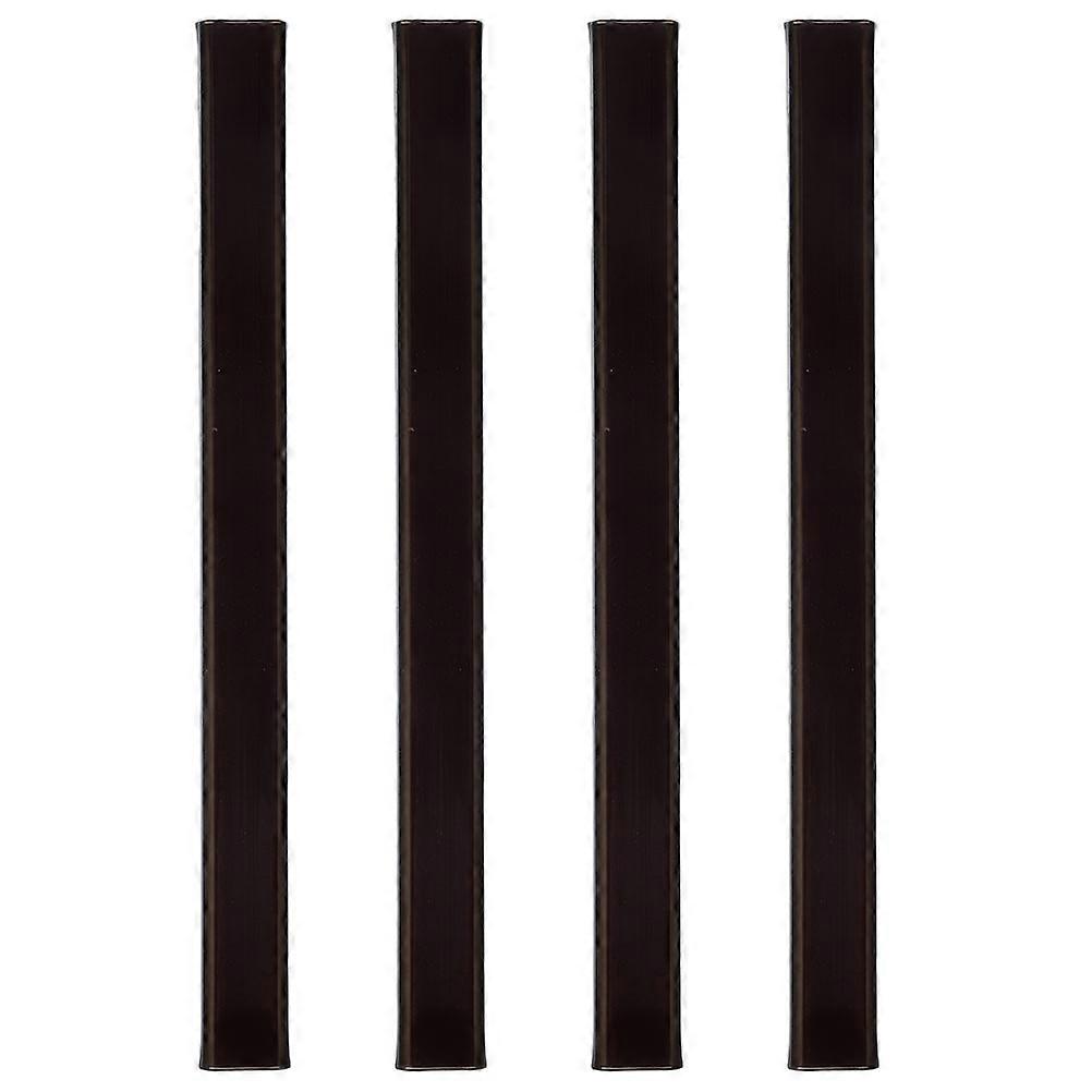 4Pcs Plastic Wire Cord Hiders Electric Motor Covers for