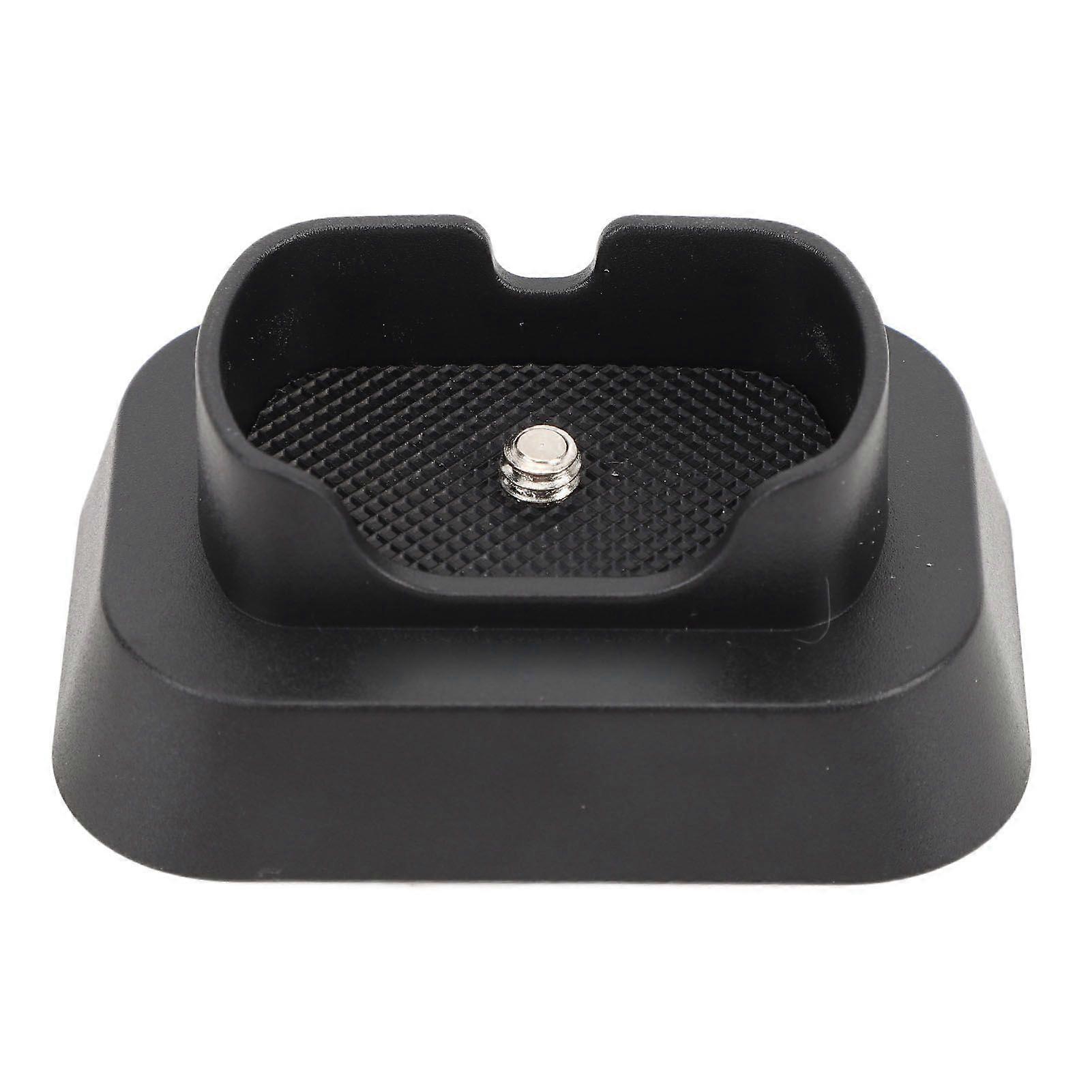 Panoramic Camera Desktop Base Stable Anti Scratch Desktop Vertical Stand for X4 Camera