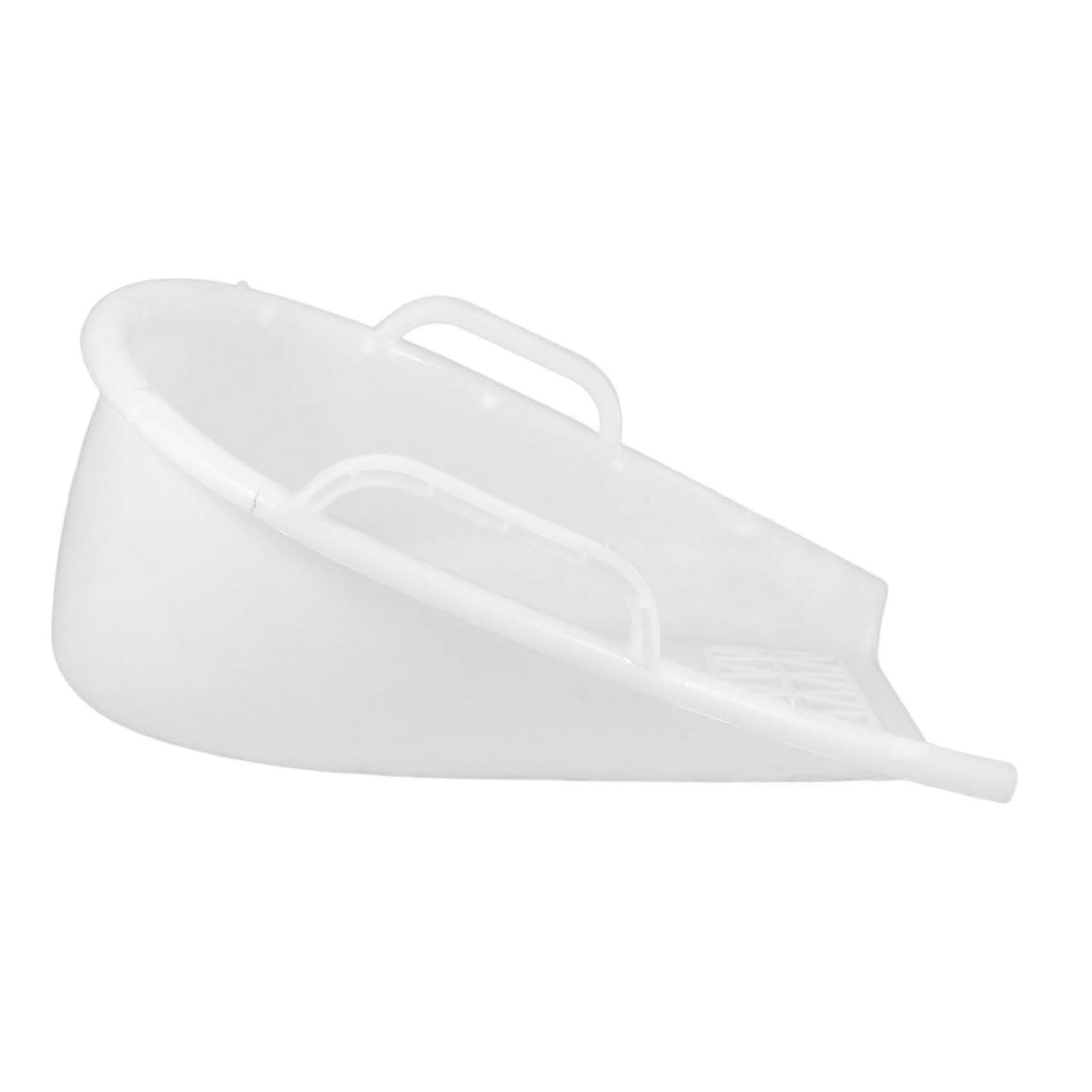 Dust Pan Ergonomic Handle For Desk Cleaning And Table Cleanup, Comfortable Grip, Desktop Cleaning Tool