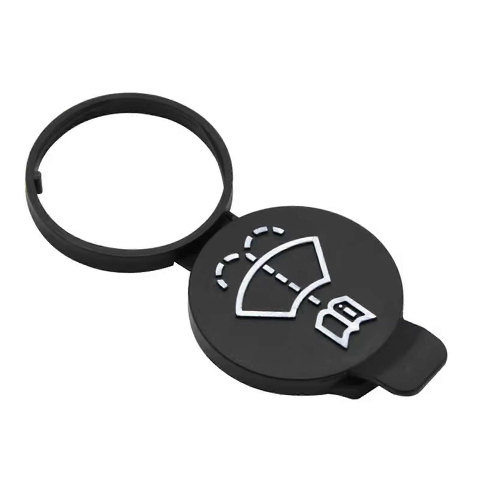 Wiper Reservoir Tank Washer Fluid Reservoir Cap Water Bottle Cap Compatible with Opel Mokka 2013