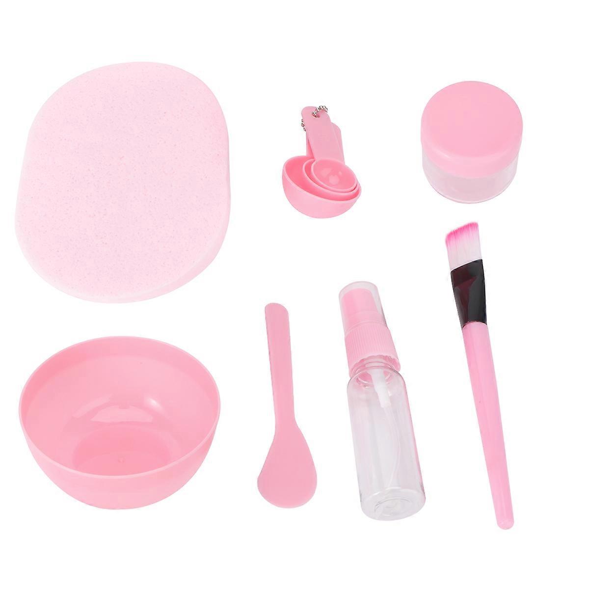 Face Mask Tool Kit DIY Facial Mask Set for Skin Care with 2Pcs Included
