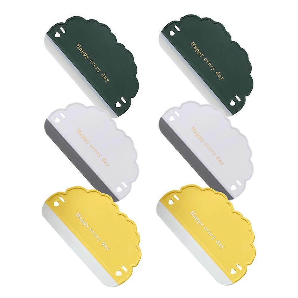 Glass Squeegee for Cleaning Use 18Pcs Household Window Scrubber Tool