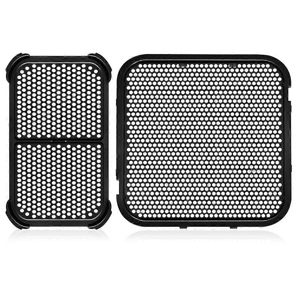 Silicone Splash Guards, Compatible for Airfryer 3000 Dual Basket 5000 Series Dual Basket,for NA350 NA550 3L