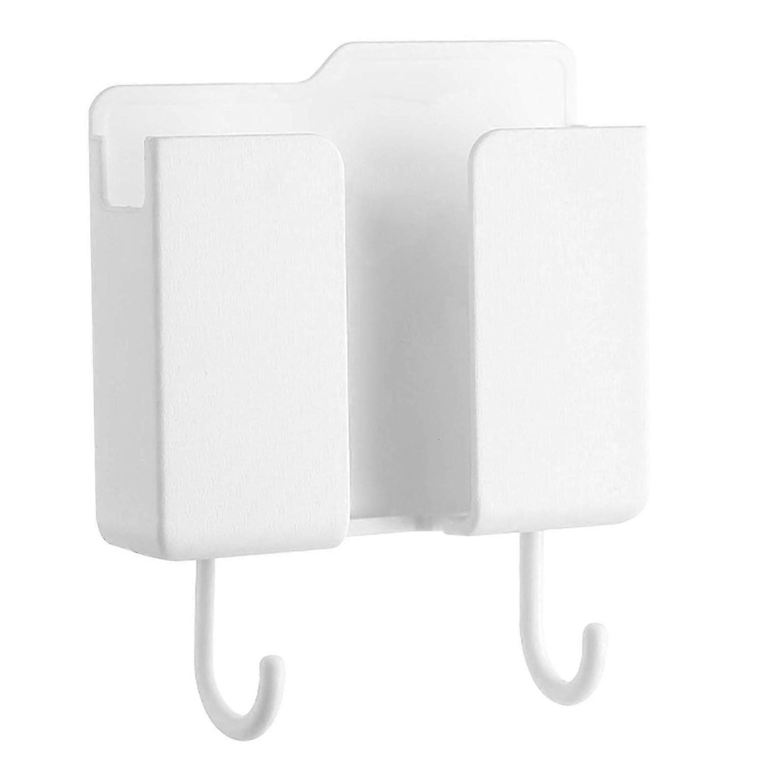 ABS Round Corner Remote Control Holder Convenient Remote Control Case for Office