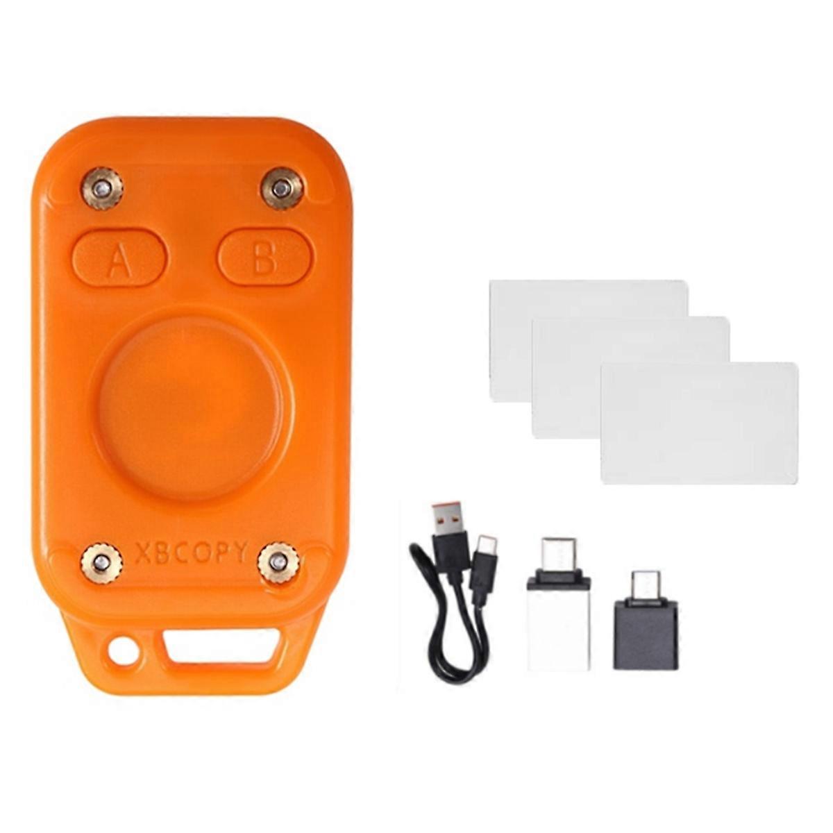Upgrade Chameleon V2.0 Restart RFID Smart Chip Reader Emulator 125Khz/13.56Mhz Duplicator NFC Duplic