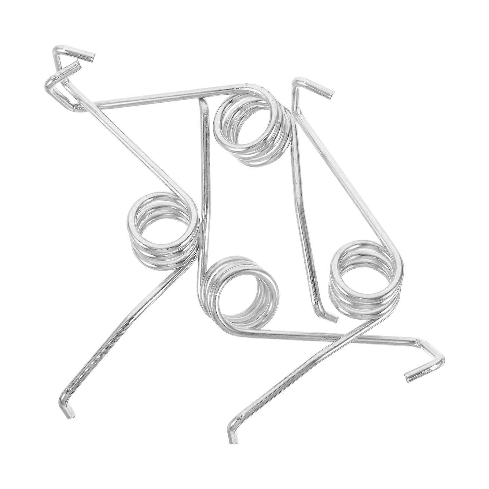 Spring Mechanism for Rotating Mop Bucket Maintenance Parts 16Pcs Kit