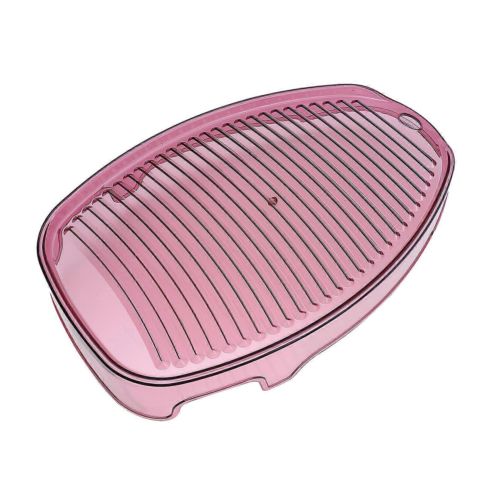 Underwear Plastic Washboard for Washing Use with 2Pcs Durable Design