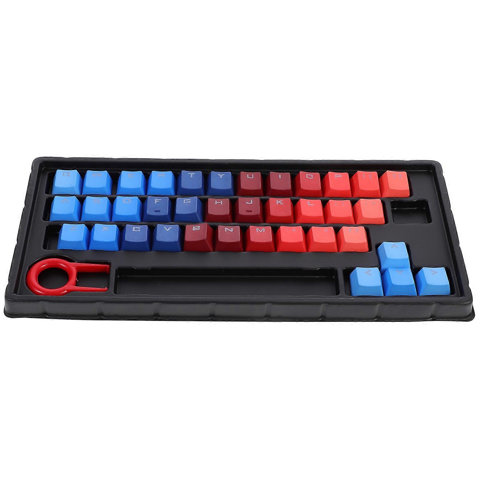 Pbt Mechanical Keyboard Keycaps for Computer 3Sets Keycaps Accessories