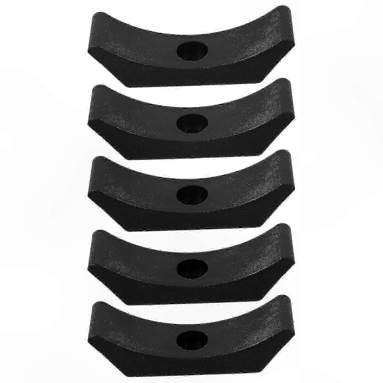 Workout Equipment Dumbbell Stand - Anti-Roll Design for Stability