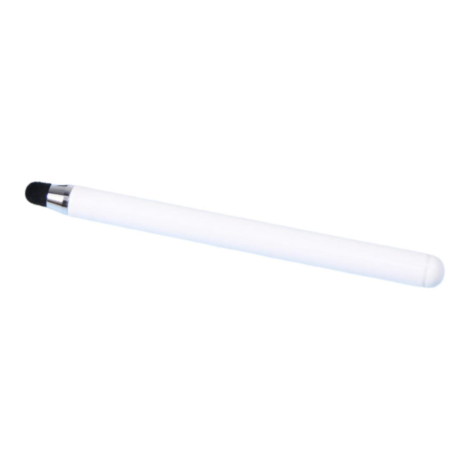 Telescopic Teacher Pointer Stylus Pen with Felt Tip Retractable Handheld