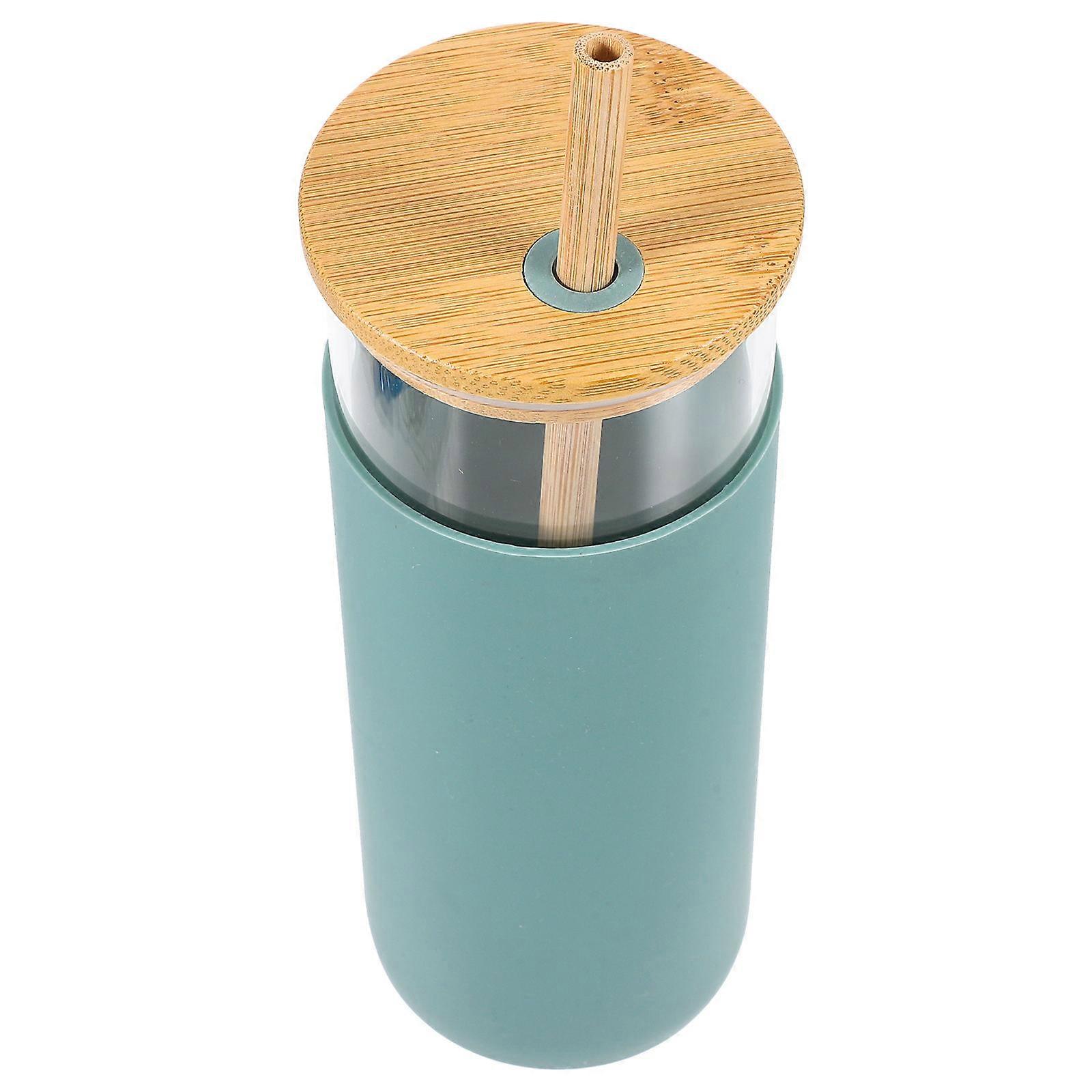 Multi Beverage Cup Set of 4 Ideal for Outdoor Use with Insulation Function and Convenient Straw Feature