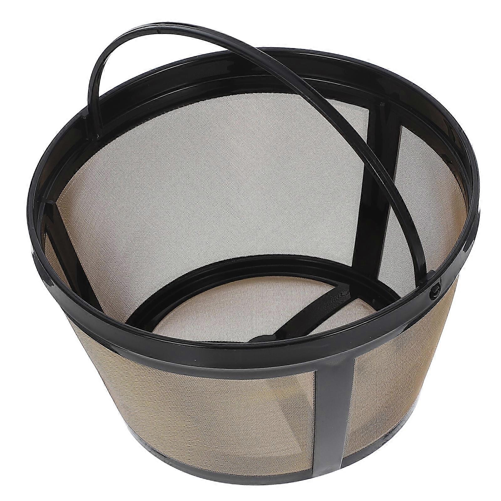 Filter Basket for Brewing 2Pcs Reusable Coffee Machine