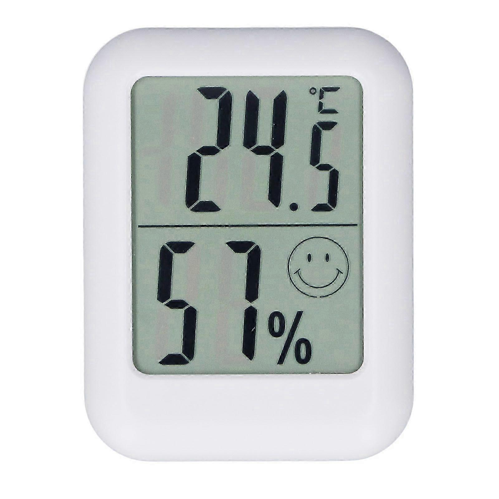 High quality Digital temperature and humidity meter Electronic temperature and