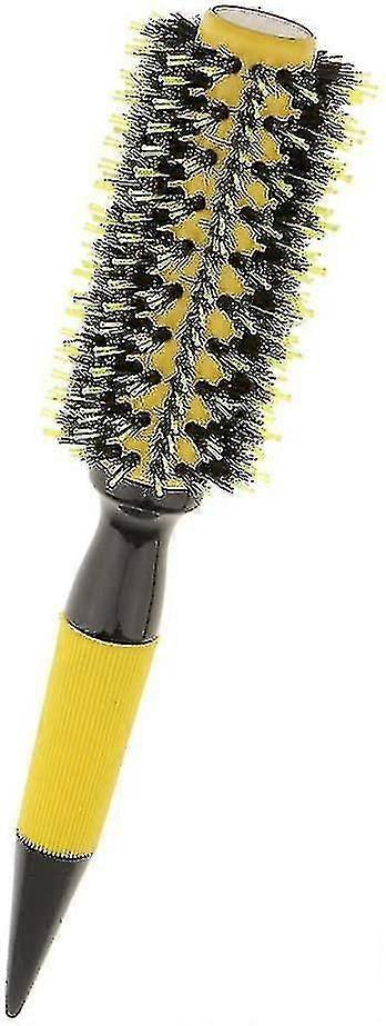 Szczotki do włosów. Okrągłe szczotki do długich i krótkich włosów. Fryzjerstwo Pomoc Okrągła szczotka