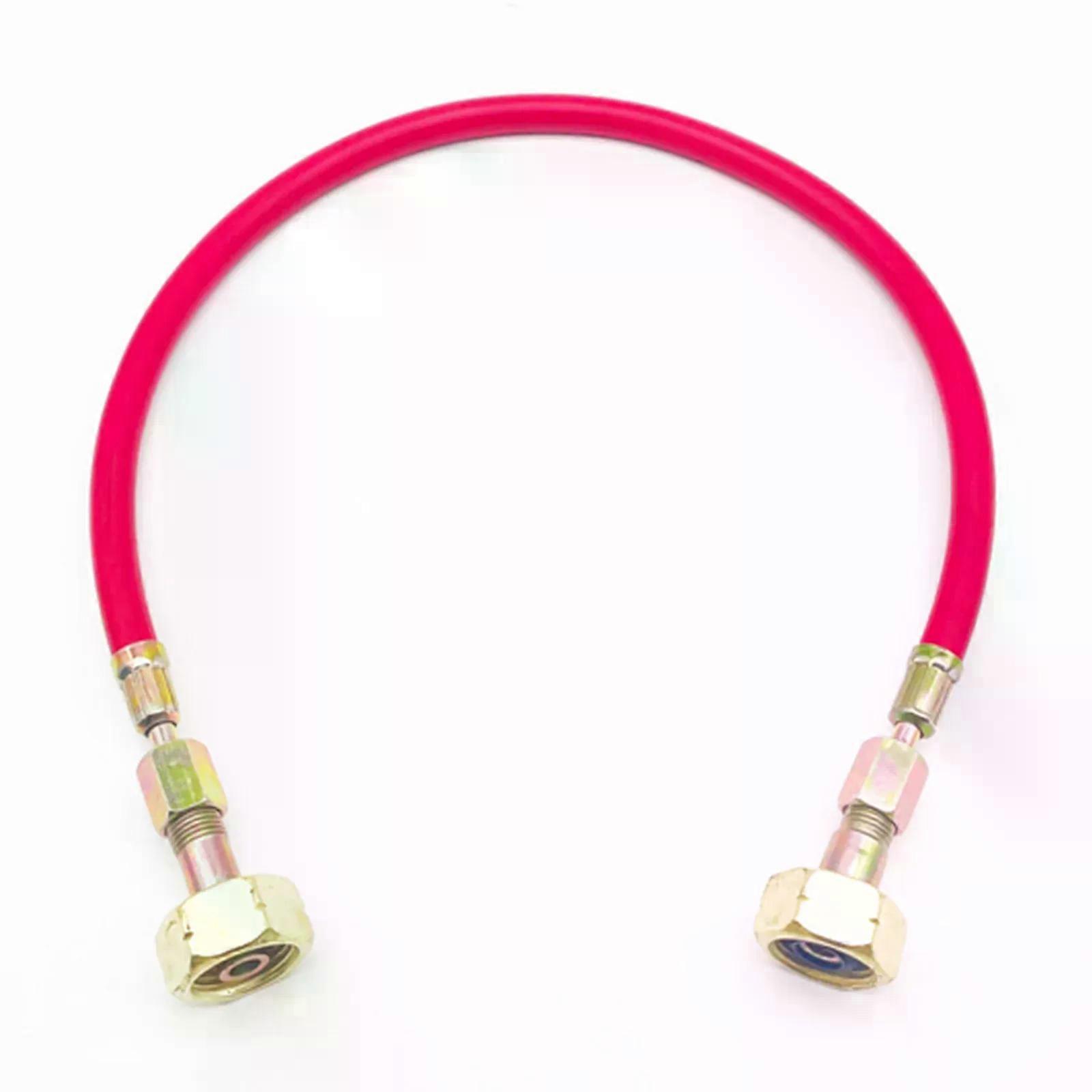 Rubber Gas Tank Intake Connection Pipe High Strength Cylinder Filling Connection Tubes Explosion-proof Russian Standard Home Use