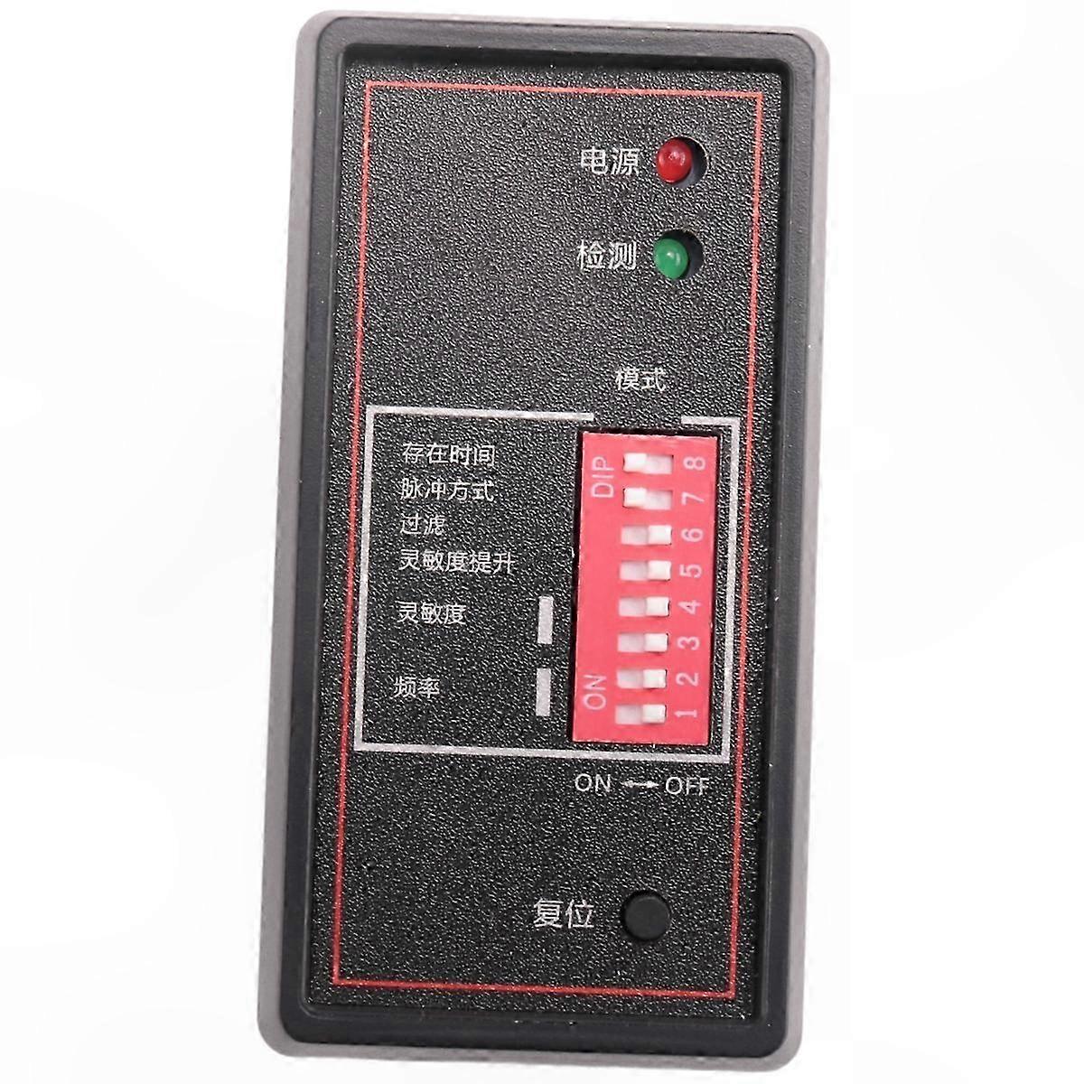 Single Channel Inductive Vehicle Loop Detector for Parking Lots PD132