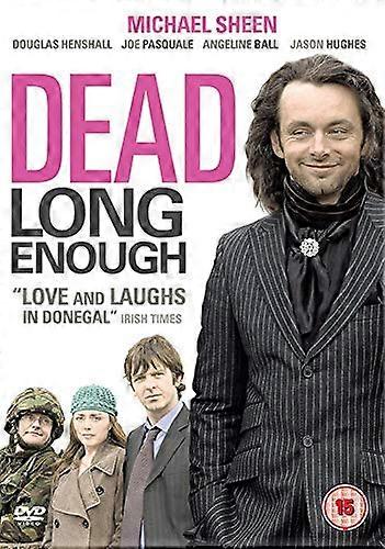 Dead Long Enough [DVD]