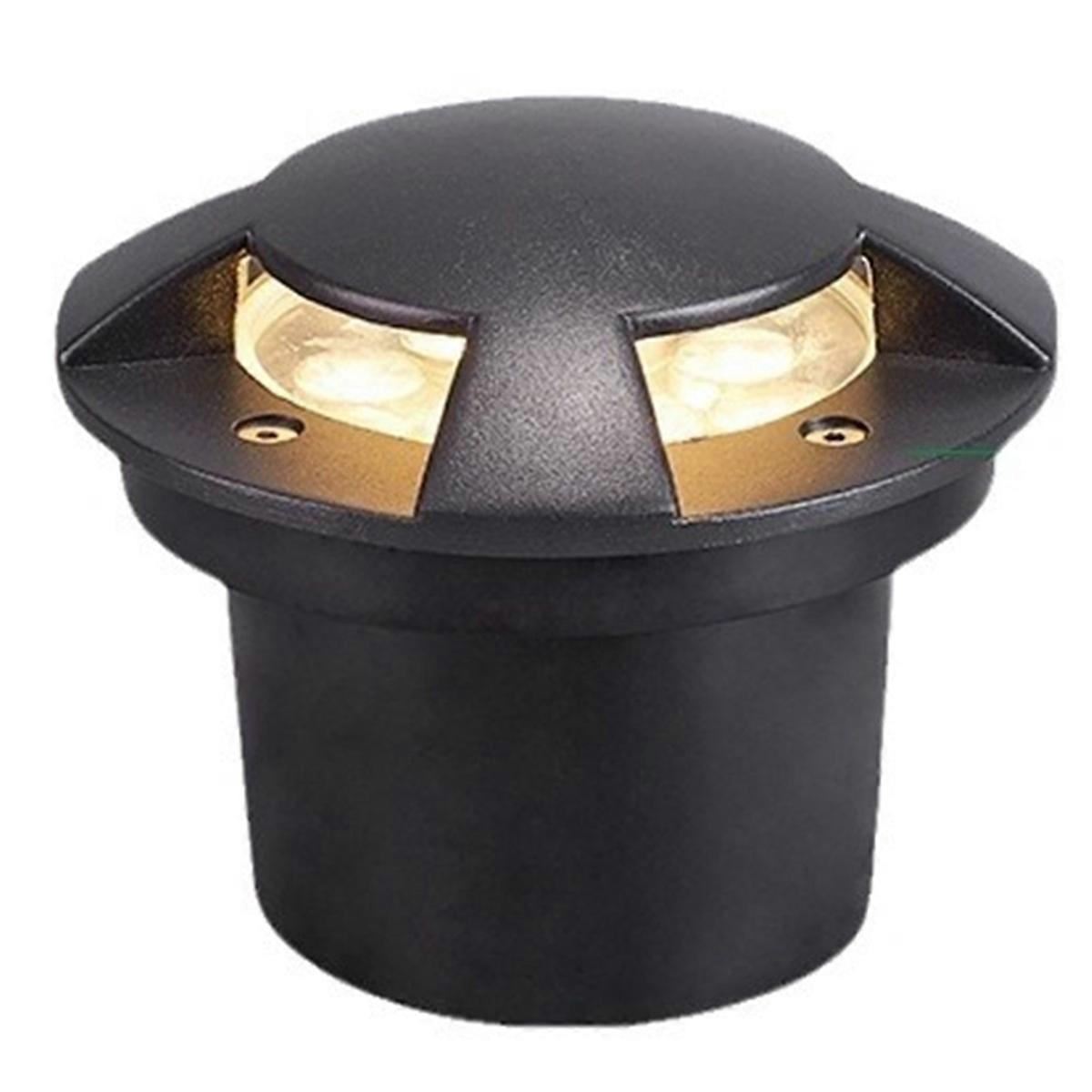 Recessed Underground Lamp 3W Floor Landscape Lighting DC24V