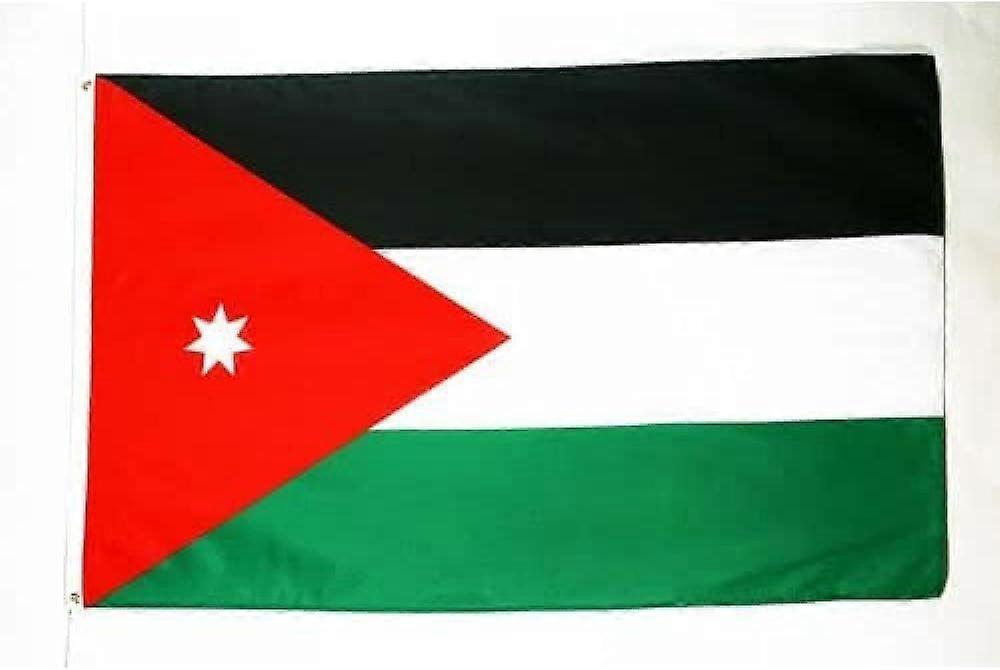 Jordans flagg QI 0351